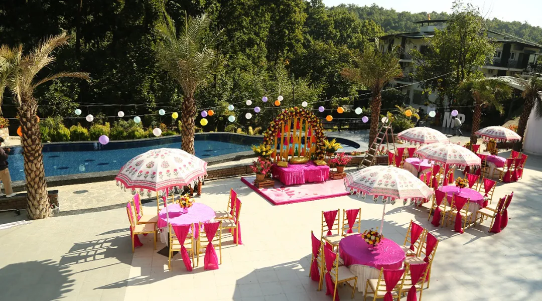 Best Destination Wedding in Dehradun Under 10 Lakhs