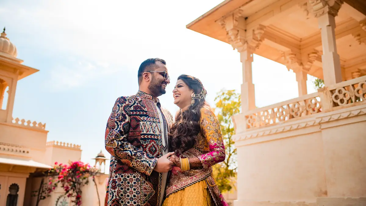 Destination Wedding in Udaipur