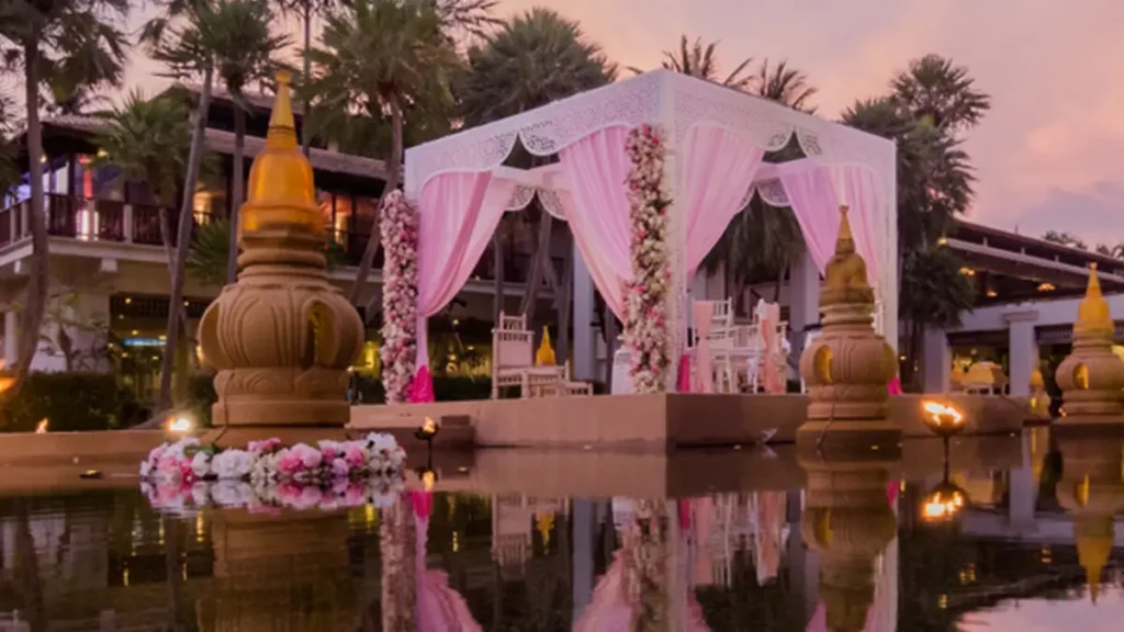 Destination Wedding Places in India