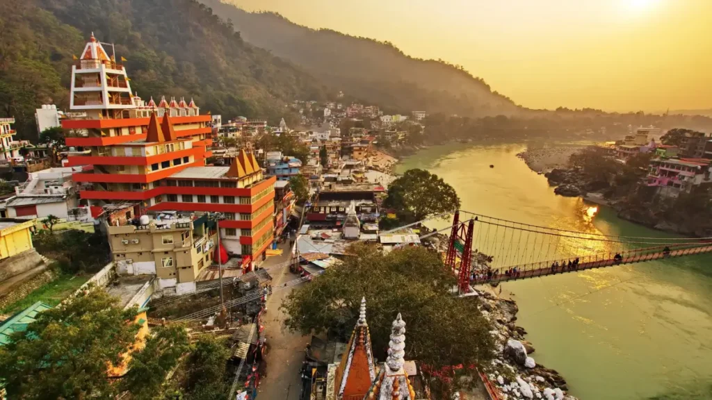 Top 20 Destination Wedding Venues in Rishikesh