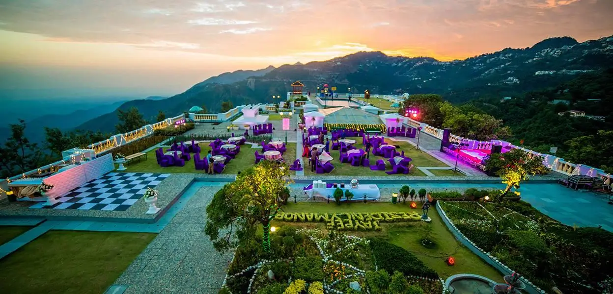 Jaypee Residency Manor