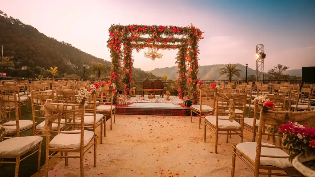 Top 20 Destination Wedding Venues in Dehradun of 2026