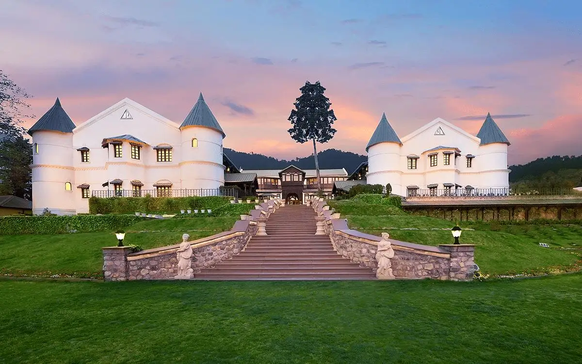 Welcome Hotel The Savoy